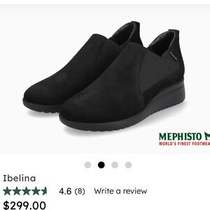 M50 Mephisto Ibelina Black